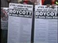 Hyatt card check rally