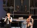 Lisa Sandstedt konsert Virserums kyrka