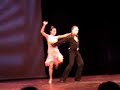 salsa dans i tromsø kulturhus