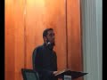 Talk - What Does Allah Want Part 1