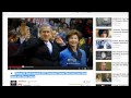 george w. bush says boston marathon bombing 