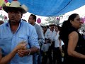 huetamo bailando en el terrero