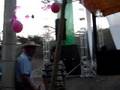Huetamo Bailando en el Terrero