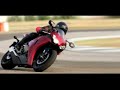 Honda 2008 CBR1000RR Fireblade Presentation part 2