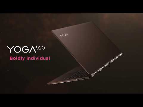 Lenovo introduces the Yoga 920, 720 and the Miix 520 2-in-1 tablet at IFA