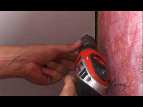 how to fit gib board