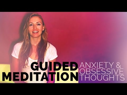 how to control obsessive worrying