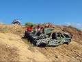 volteando una cherokee