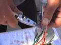 Monterey Salmon survey Trolling downriggers FBR tips tricks