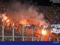 La gloriosa hinchada de San Lorenzo