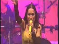 Nightwish - Slaying the dreamer (Lowlands 2005)