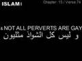 HOMOSEXUALITY in MOROCCO & in ISLAM (part 2 of 5)