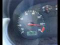 wolsvagen gol 1.6 fede 7.400 RPM