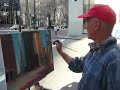 Anthony Holdsworth on Market Street