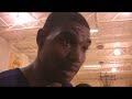 Andrew Bynum 12.8 on Utah game