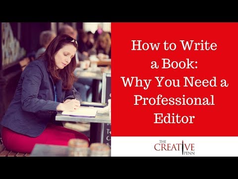 how to locate the editor of a book