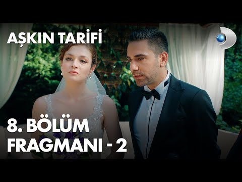 Aşkın Tarifi 8. Bölüm 2. Fragmanı                                                                                                                                                                                                                         