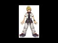 mangaking904 Voice Reel: Roxas (Kingdom Hearts II)