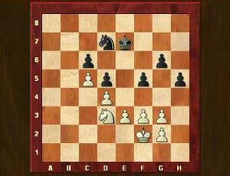 chess knight
