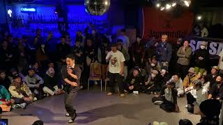 Kei & Dai – ONE STYLE ONE LOVE -1st Getdown- POP JUDGE SESSION