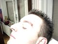 tattoocorina  eyebrow piercing vertical