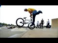 LevisBMX.com Clip of the Week 5 \"Morgan Wade YMCA\"