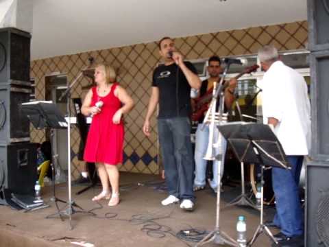 No balanço das ondas com a banda Estamos Aí! 20/09/09