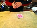 Rubber Band Card Trick and Tutorial