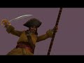 Epic Pirate Maneuver
