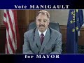 Manigault for Mayor Manigault for Mayor