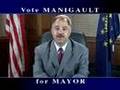 videos de Manigault for Mayor