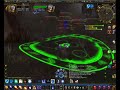 Level 40 Frost Mage AoE Grinding