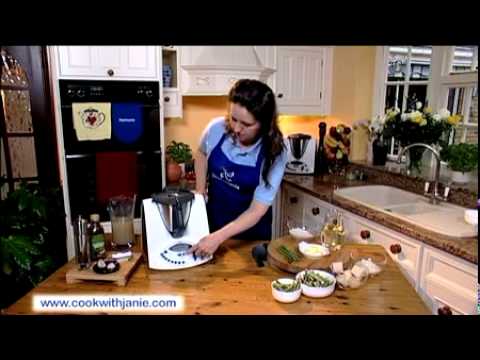 Thermomix - Asparagus Risotto