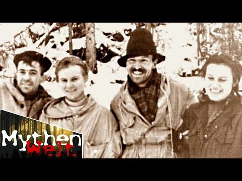 Das Unglück am Djatlow-Pass