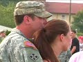 Fort Benning Deployment Ceremony Fort Benning Deployment Ceremony