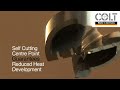 COLT MaxiCut Forstner Bit System