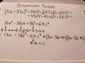 Binomische Formel 2