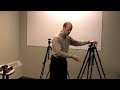 Manfrotto Tripods - Features and Benefits Manfrotto Tripods - Features and Benefits
