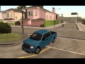 Ford F-150 XLT SuperCrew 2010 para GTA San Andreas vídeo 2