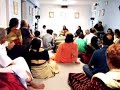 Santoor maestro Pandit Bhajan Sopori & Abhay Rustum Sopori with Krishna Ramdas -- PART 2 of 2