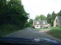 Country Drive Blues