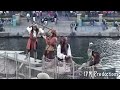 Pirate Stunt Show on Tom Sawyer's Island