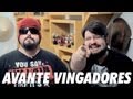 NerdOffice - S03E09 - Protestos, filmes de graça e mais VINGADORES!