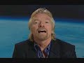 Virgin Galactic Overview with Richard Branson