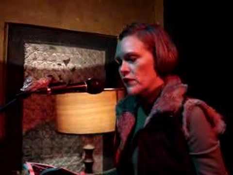 Ann Bogle reads at Sunday Salon (Jan 08)