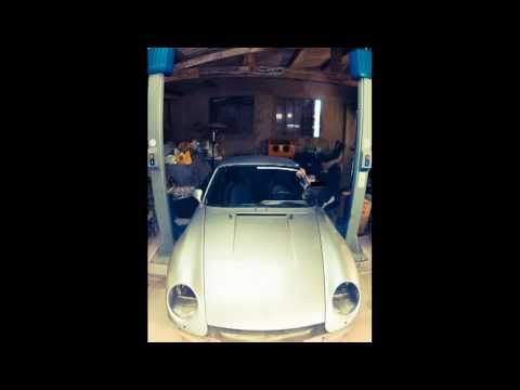 Porsche 993 Windshield and Windscreen Removal DIY