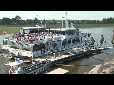 Les Croisières Lachance - Croisière - Les Croisières Lachance - Berthier-sur-Mer - La Côte-du-Sud - Chaudière-Appalaches