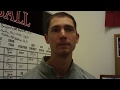 CJ Perry Baseball Feb. 20, 2019
