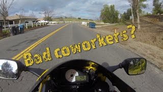 Banks and Bad Coworkers