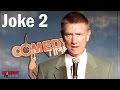 Comedy Time - St. Paddy's Day: Joke 2